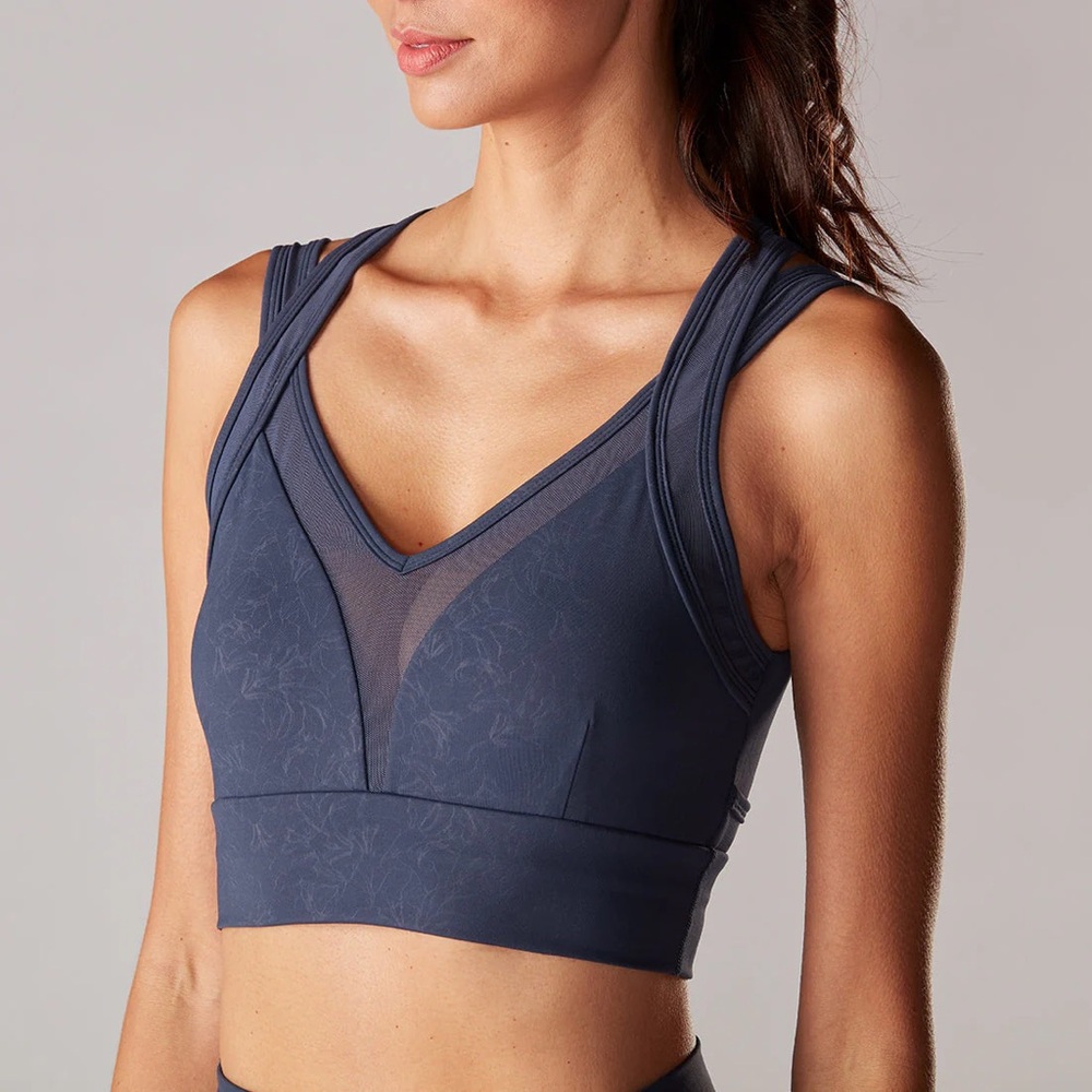 Tavi Noir Serene Bra Navy Small